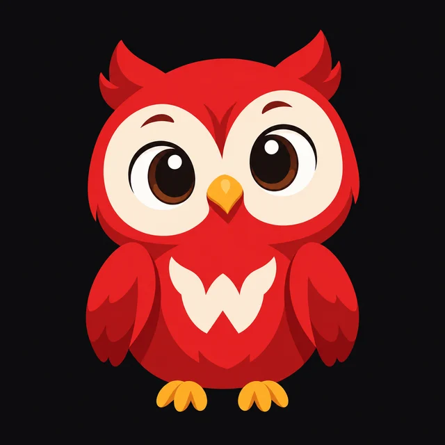 The WordLens owl